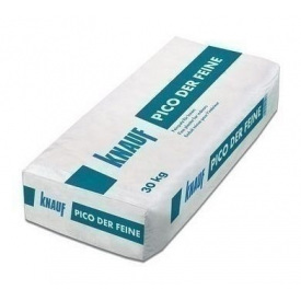 Штукатурка Knauf Pico der Feine 30 кг