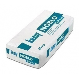 Штукатурка Knauf Noblo 1,5 мм 30 кг
