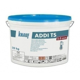 Штукатурка Knauf Addi ТS 2 мм 25 кг
