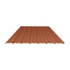 Профнастил Ruukki Т15-115V Polyester matt фасадный 13,5 мм черепичный