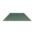 Профнастил Ruukki Т15-115V Polyester matt фасадний 13,5 мм темно-зелений