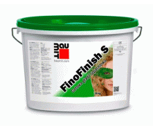 Шпаклівка Baumit FinoFinish 9 кг біла
