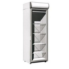 Холодильна шафа РОСС Torino 365 690х610х1979 мм 260 Вт Свеса