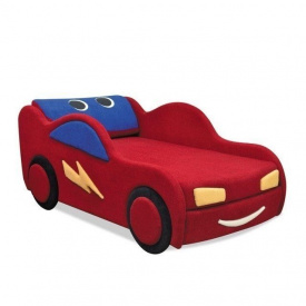 Дитяче ліжко Віка Маквін 90х180х65 см