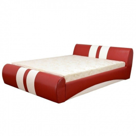 Кровать Вика Драйв 140 с матрасом и газовым механизмом 148x250х75 см