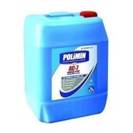 Грунтовка Polimin Фасад-грунт АС-7 5 л