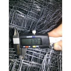 Сетка-рабица оцинкованная 55x55x1,6 мм 1,5x10 м Акимовка