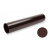 Водосточная труба Galeco PVC 130/100 100х4000 мм шоколадно-коричневый