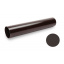 Водосточная труба Galeco PVC 150/100 100х4000 мм темно-коричневый Черновцы