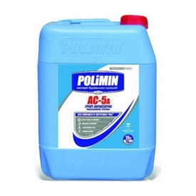 Грунтовка Polimin Грунт-антисептик АС-5а 10 л