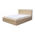 Ліжко Віка Кармен з пружинним підйомником і матрацом типу ламель 160x200 см