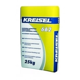 Шпатлевка KREISEL Kalkzement Spachtelmasse 662 25 кг