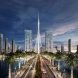 В Дубае начинается строительство очередной самой высокой башни в мире ФОТО