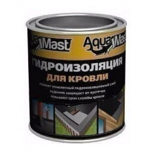 Фото - Мастика ТехноНІКОЛЬ AquaMast бітумна РБ 3 кг Мастика ТехноНІКОЛЬ AquaMast бітумна РБ 3 кг