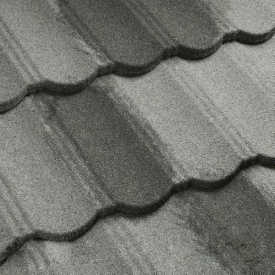 Композитна черепиця Gerard Heritage 1250x367 мм patina grey