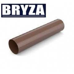 Водостічна труба Bryza 125 90 мм 3 м Київ