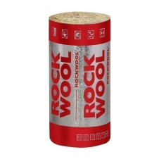 Плита з кам'яної вати ROCKWOOL ALU LAMELLA MAT 10000x1000x20 мм