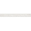 Бордюр Inter Cerama TREVISO 7x60 см серый (БВ 119 071) Сумы
