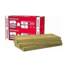 Плита з кам'яної вати ROCKWOOL ROCKSLAB 1000х610х100 мм