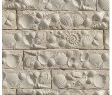 Плитка бетонная Einhorn под декоративный камень Джемете-57 70х210х20 мм