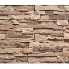 Плитка бетонна Einhorn під декоративний камінь Небуг-108 100х250х25 мм