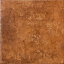 Керамическая плитка Inter Cerama BARI для пола 35x35 см коричневый темный Киев
