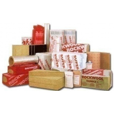 Вата базальтовая Rockwool ROCKMIN 100 мм