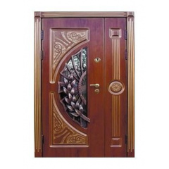 Дверь входная Броневик Премиум 219 полуторная Киев