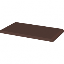 Підвіконня клінкерна NATURAL BROWN 24,5×13,5 см