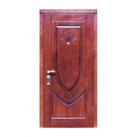 Дверь входная Броневик 143