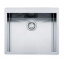 Кухонна мийка Franke Planar PPX 210-58 TL з вентилем-ексцентриком 580х512х200 мм Одеса