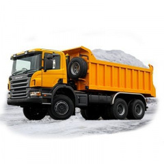 Вывоз снега под заказ Киев