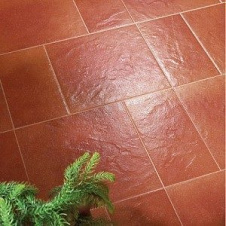 Напольная плитка клинкерная Paradyz Taurus Rosa 30x30 см