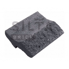 Камень навесной лицевой Силта-Брик Цветной 0-21 200х150х65 мм Житомир