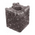 Камень навесной угловой Силта-Брик Элит 34 129х150х129 мм