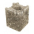 Камень навесной угловой Силта-Брик Элит 38 129х150х129 мм