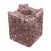 Камінь навісний кутовий Сілта-Брік Еліт 53 129х150х129 мм