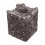 Камень навесной угловой Силта-Брик Элит 34 129х150х129 мм Полтава