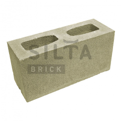 Блок гладкий Силта-Брик Цветной 25 390х190х140 мм Запорожье
