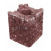 Камень навесной угловой Силта-Брик Элит 24-2 129х150х129 мм