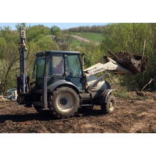 Оренда екскаватора TEREX 820