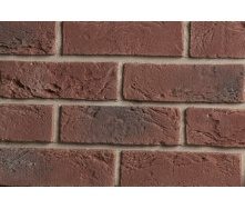 Плитка бетонная Einhorn под декоративный камень бельгийский клинкер-520 64x205x15 мм