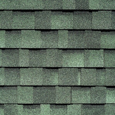 Бітумна черепиця IKO Cambridge Xpress 349х1038 мм 48 Forest Green