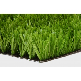 Трава искусственная для футбола 40 мм