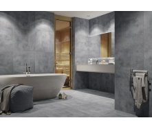 Плитка Cerrad Batista steel 597x597x8,5 мм