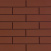 Фасадна плитка Cerrad гладка 245х65х6,5 мм burgund
