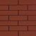 Фасадна плитка Cerrad гладка 245х65х6,5 мм rot