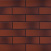 Фасадна плитка Cerrad гладка 245х65х6,5 мм rot cieniowany