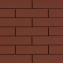 Фасадна плитка Cerrad гладка 245х65х6,5 мм burgund Хмельницький