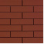 Фасадна плитка Cerrad гладка 245х65х6,5 мм rot Київ